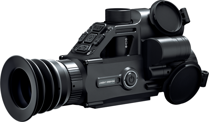 PARD Landsat 256 Mini 19/30mm 850nm LRF Riflescope