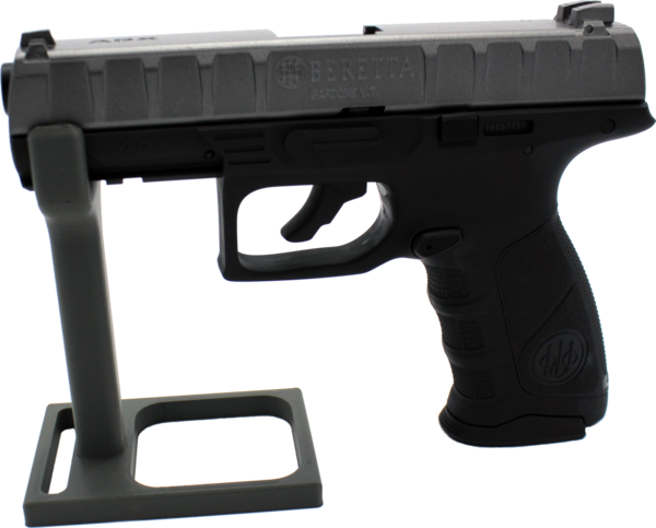 Alpha Precision Universal M gun stand firearm rack