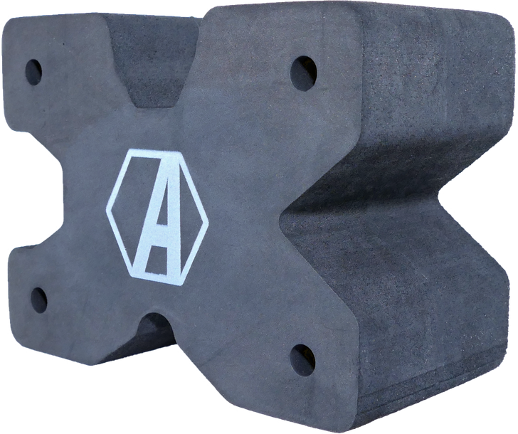Alpha Precision AlphaBlock-X – Recoil Absorbing Rifle Rest