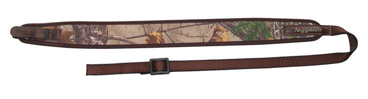 Niggeloh Rifle Sling UNIVERSAL Neoprene Realtree Xtra  - RRP $89