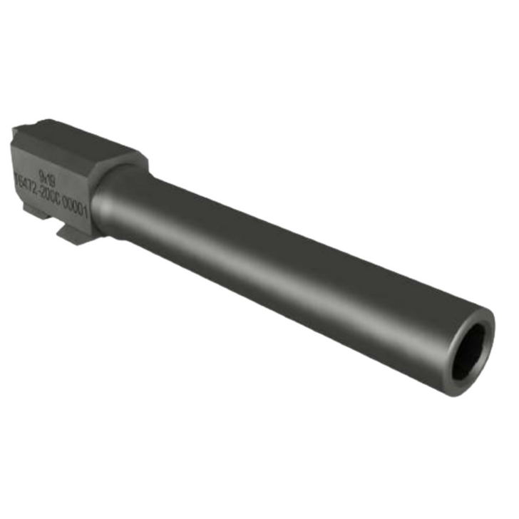 CANiK 114mm full size barrel replacement, Tenifer coated