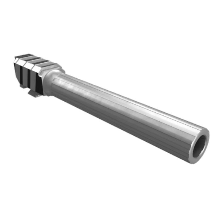 Canik SFX RIVAL-S Fluted Barrel - Chrome - RRP $219