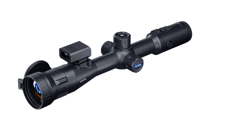 Pard Pantera Q 640 thermal riflescope, 50 mm lens with LRF