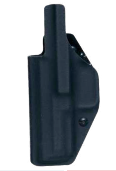 CANiK black Kydex IWB holster, right-hand draw, TP9 Elite and METE SF compatible