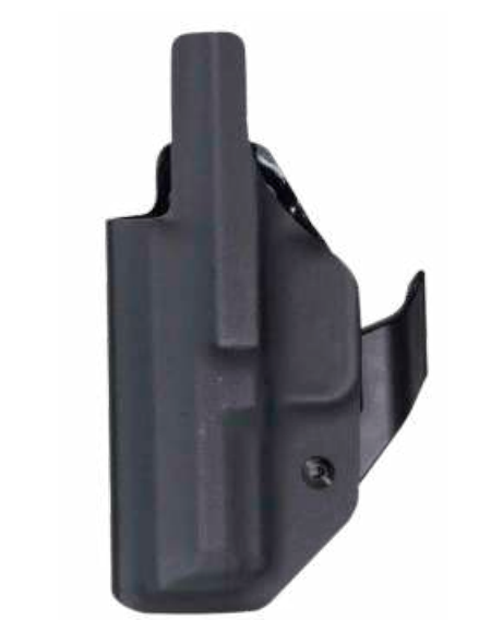 CANiK Kydex IWB holster, right hand, black finish