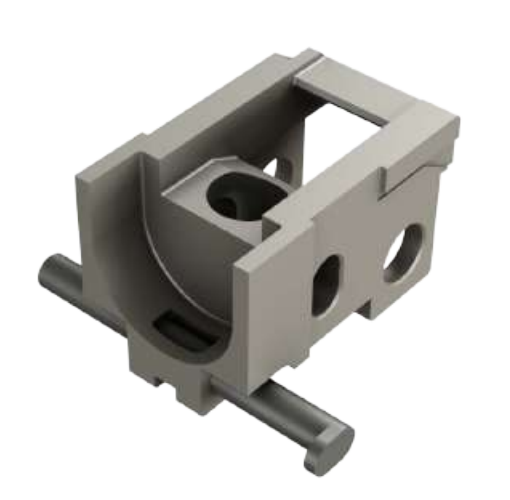 CANiK locking block assembly for METE SC and SC PRO pistols