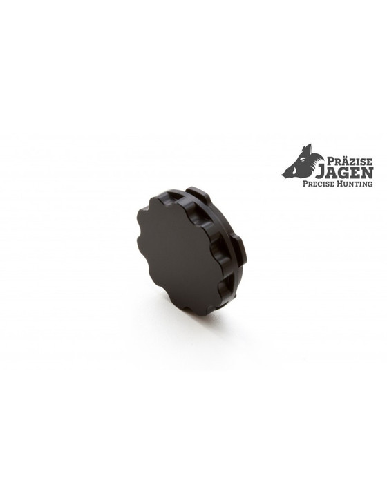 Precise Hunting small solid dust cover for base clamps