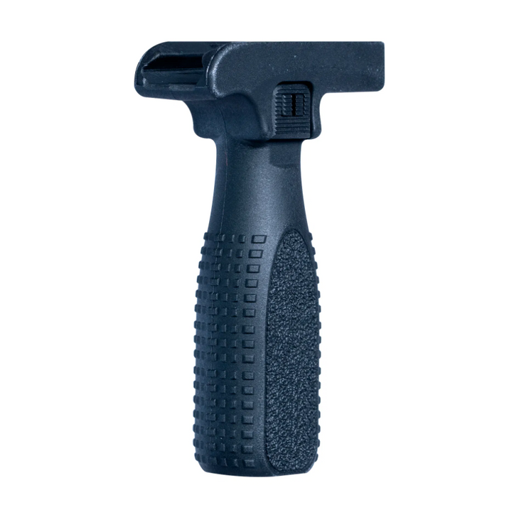 CANiK tactical vertical foregrip, black polymer, Picatinny rail mount
