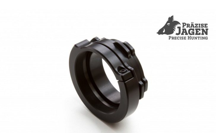 Precise Hunting Locking Ring for DUO-Connector (M33.5x0.75) - ASA - 1