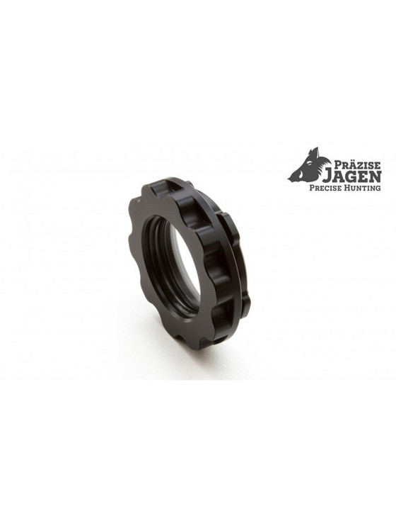 Precise Hunting Large Dust Cover for Base Clamps (Glass) - RRP $109