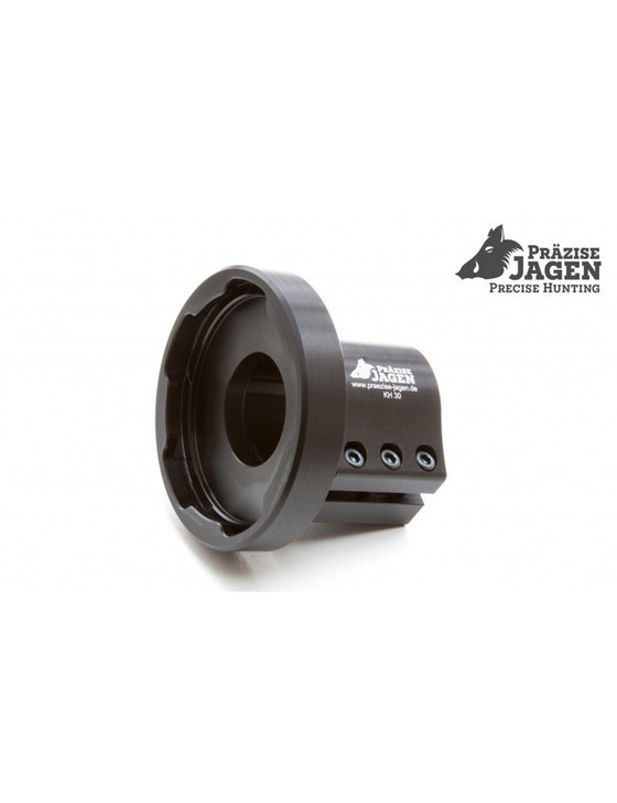 Precise Hunting Base Clamp (30mm Zeiss-Rail) - RRP $279