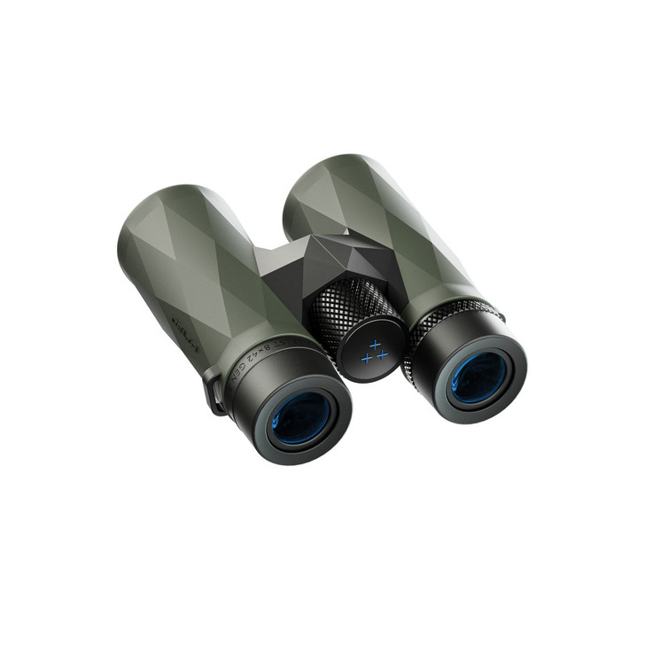 Delta Forest 10x50 Gen3 binoculars, ED glass, open-hinge