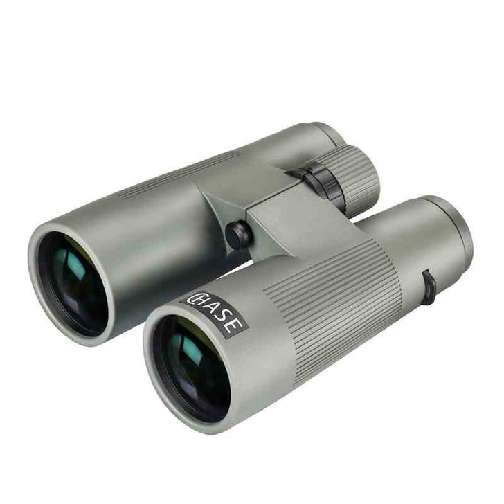Delta Chase 8x42 ED binoculars with rubber-armoured body