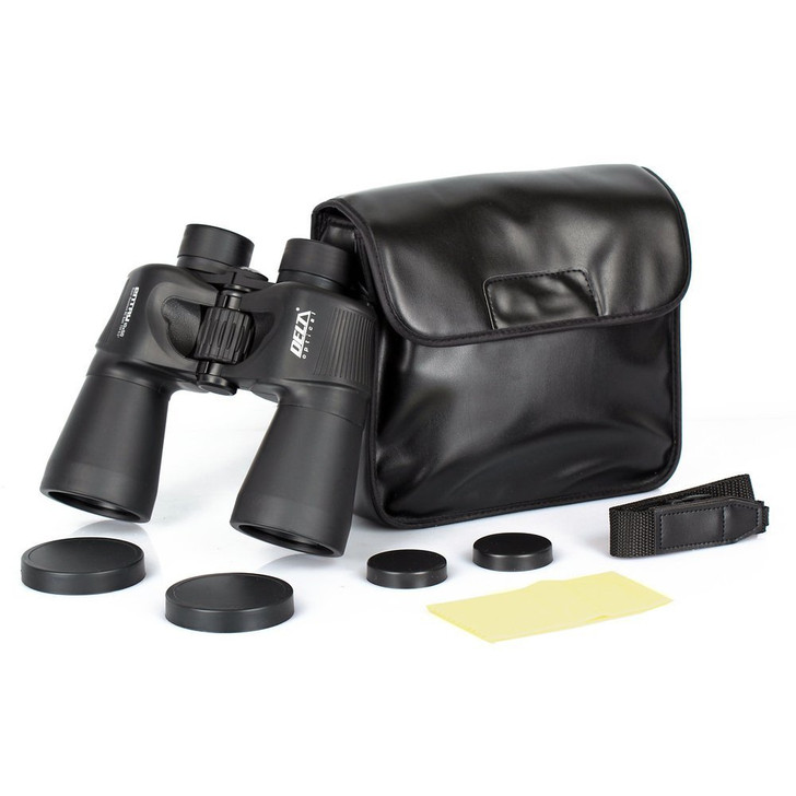 Delta Entry 8x40 Porro Binocular, black finish