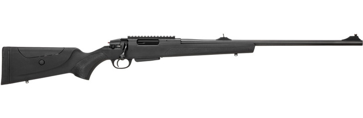 ATA - Turqua Synthetic Black Rifle - .308 Win 24 inch 1/11 Twist - Adjustable Stock - RRP $1650