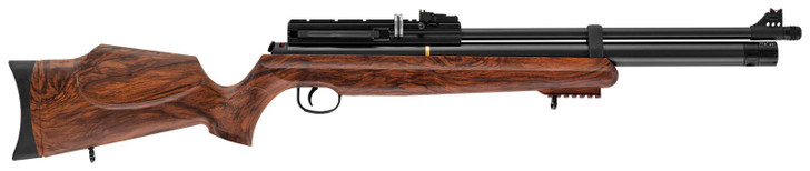 Hatsan - AT44S-10 PCP Air Rifle - 0.177 Cal. - Timber Wrap - 49cm Barrel - RRP $899