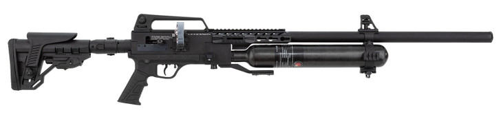 Hatsan - Blitz 777 Semi Auto PCP Air Rifle - 0.30 Cal. - 66cm Barrel - RRP $1999