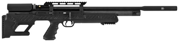 Hatsan - BullBoss PCP Air Rifle - 0.25 Cal. - 58.5cm Barrel - RRP $999