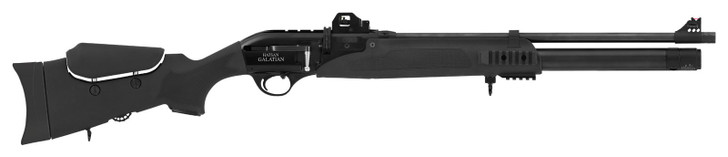Hatsan - Galatian IV PCP Air Rifle - 0.25 Cal. - 58.5cm Barrel - RRP $999