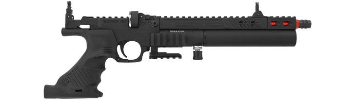 Hatsan - Jet I RG PCP Air Pistol - 0.22 Cal. - 20cm Barrel - RRP $649