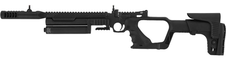 Hatsan - Jet III PCP Air Pistol - 0.22 Cal. - 30cm Barrel - RRP $749
