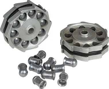 Hatsan - AT44 / BT65 / Gladius / BullBoss / Nova / AirMax Magazine - 0.25 Cal. - RRP $19