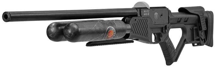 Hatsan - Blitz Mevzi II Semi Auto PCP Air Rifle - 0.25 Cal. - 58.5cm Barrel - RRP $2749