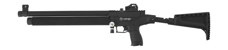 Hatsan - Repex Semi Auto PCP Air Rifle - 0.22 Cal. - 43.2cm Barrel - RRP $899