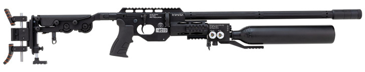 Hatsan - Tac Boss AL 250 PCP Air Rifle - 0.22 Cal. - 52cm Barrel - RRP $1699