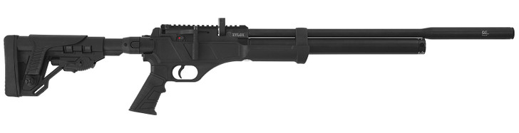 Hatsan - Zylox QE PCP Air Rifle - 0.22 Cal. - 45cm Barrel - RRP $799