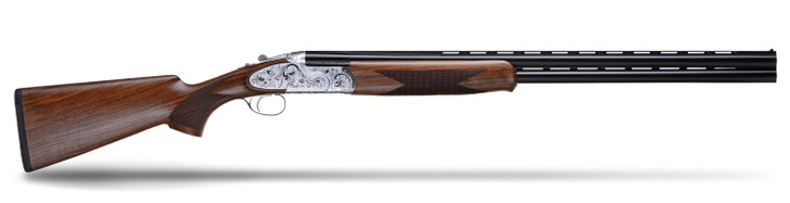 Huglu - 103 FE GR5 Over Under Shotgun - 20g 28 inch - Ejector Single Trigger - Relief Engraved - RRP $2949