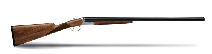 Huglu - 200 A Mini Side by Side Shotgun - .410 28 inch - English Stock - Extractor Single Trigger - RRP $2299