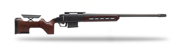 Huglu - Ovis G2 Long Range Rifle - .308Win Timber 1/10 Twist Threaded - Muzzle Brake - Picatinny Rail - 5 Shot Magazine - RRP $2799