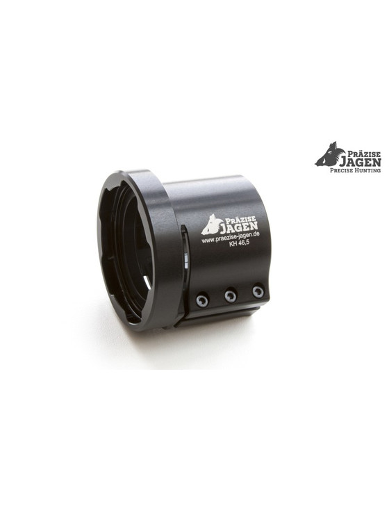 Precise Hunting Base Clamp (46.5mm) - RRP $329