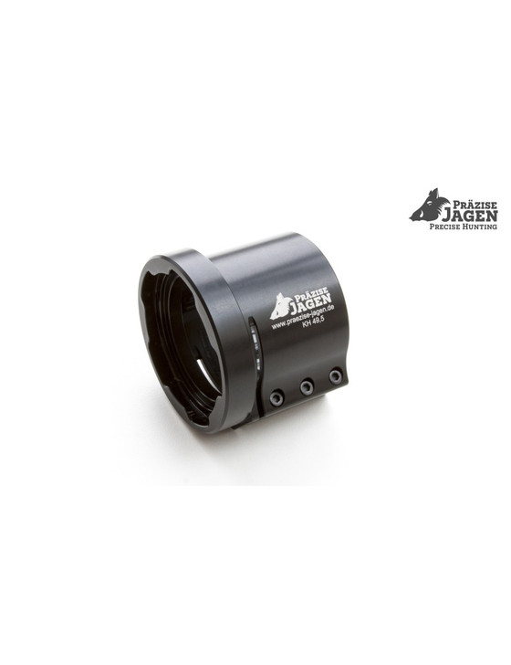 Precise Hunting Base Clamp (49.5mm) - RRP $329
