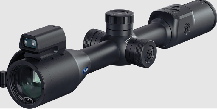 PARD Night Stalker 4K 2.0 50mm 850nm IR & Laser Range Finder Night Vision Tube Scope RRP $1718