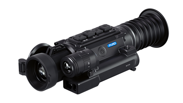 PARD NV008SP3 70mm Laser Range Finder Night Vision Scope compact RRP $1429