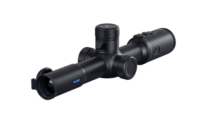 PARD Pantera 384 Mini 25mm Laser Range Finder Thermal Tube Scope RRP $2499