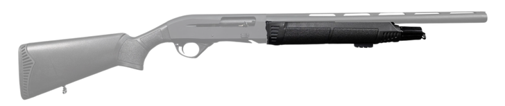 Celik Arms Buck Master Gen 2 - Left-handed Forend (with Right Button) BLACK