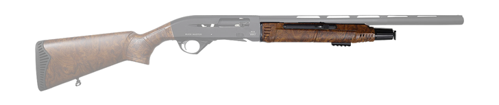 Celik Arms Buck Master Gen 2 - Left-handed Forend (with Right Button) WOOD