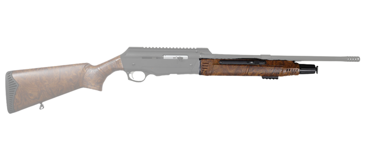 Celik Arms Chimera- Left-handed Forend (with Right Button) WOOD