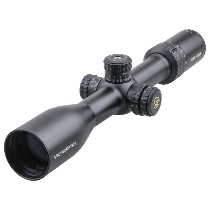 Vector Optics Aston 3-18x44 Riflescope - RRP $739