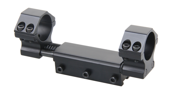 Vector Optics 25.4mm 1" One Piece Zero Recoil Dovetail Mount - RRP $59