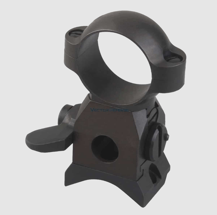 Vector Optics 98K 25.4mm 1“ Steel Turret Mount Ring - RRP $209