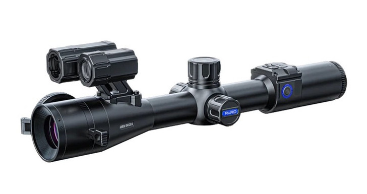 PARD DS35-50-LRF (4x - 940nm) with LRF - Digital Night Vision Riflescope - RRP $1,749