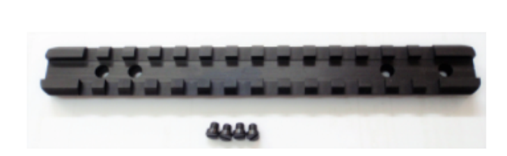 Verney-Carron Picatinny rail scope base