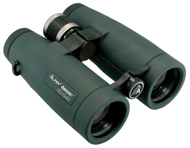 ALPEN Rainier 10x42 ED HD binoculars