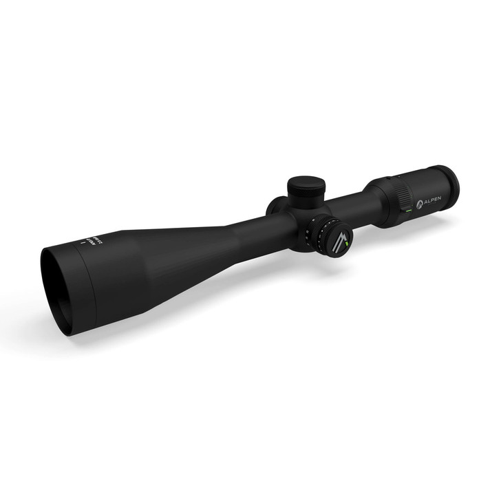 ALPEN OPTICS Apex XP target optics 2.5–15x50 BDC with SmartDot Technology - RRP $2,131