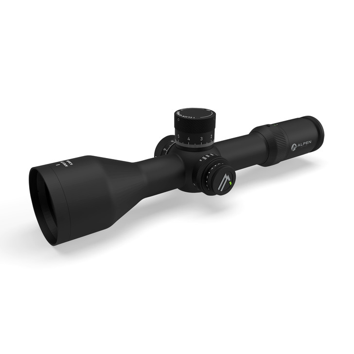 Alpen Apex XP 5–30x56 MilDot SmartDot riflescope