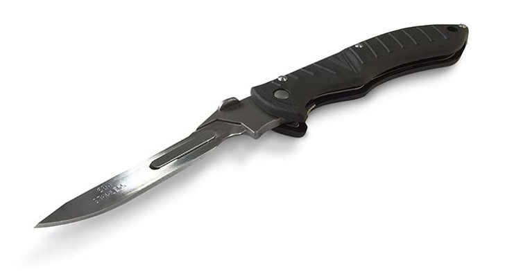 HAVALON FORGE Black Knife - RRP $159